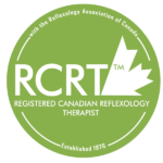 Registered Canadian Reflexology Therapist